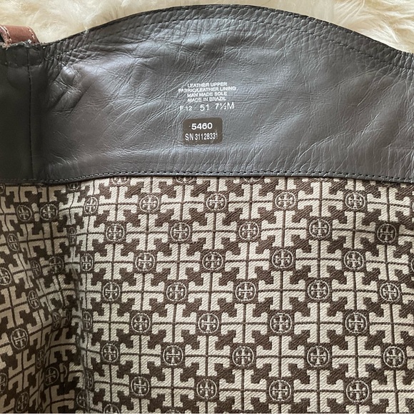 Tory Burch Tall Riding Boot 👢 - Picture 13 of 16